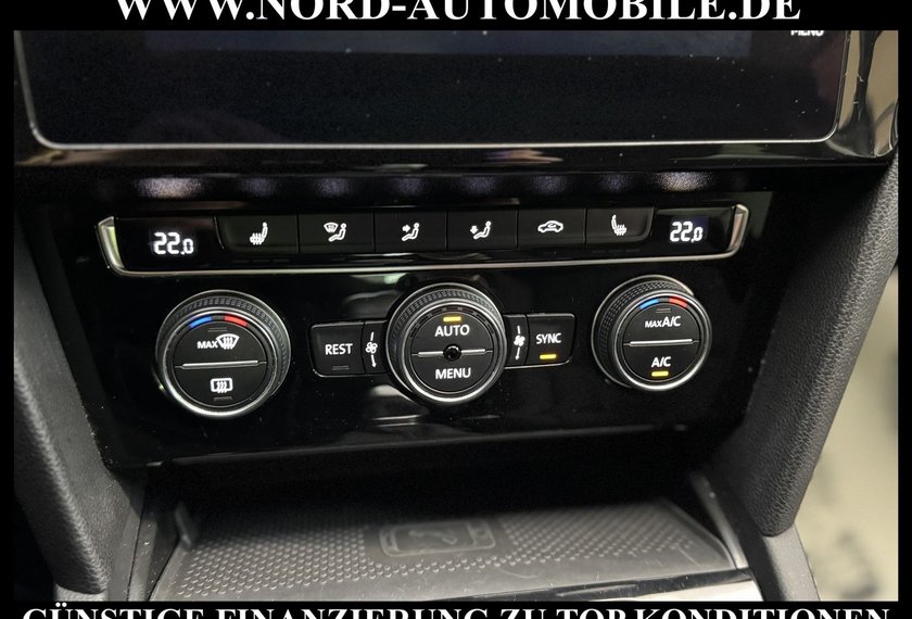 Volkswagen Passat Passat Limo 2.0 TDI R-Line AHK/Navi/LED/18