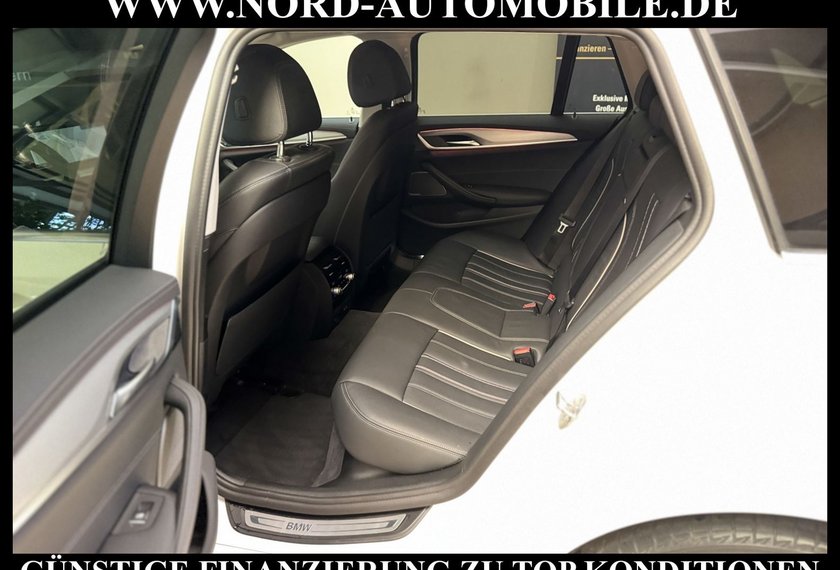 BMW 530 530 d xDrive touring LUXURY LINE *LEDER*UPE82
