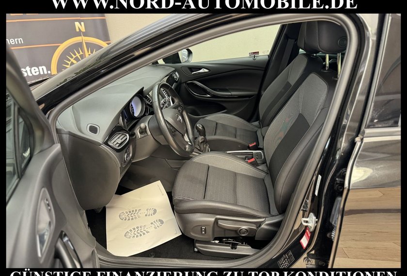 Opel Astra Astra K Sports Tourer Design&amp;Tech *LED*NAVI*KAM*