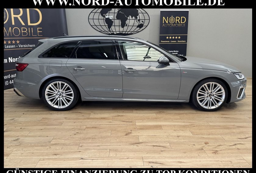 Audi A4 A4 Avant 35 TFSI S-Line S-Tronic AHK/19/LED/Navi