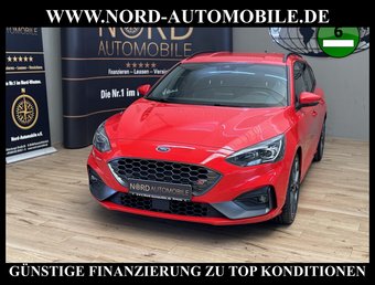 Ford Focus Focus Turnier ST *190PS*19ZOLL*LED*NAV*KAM