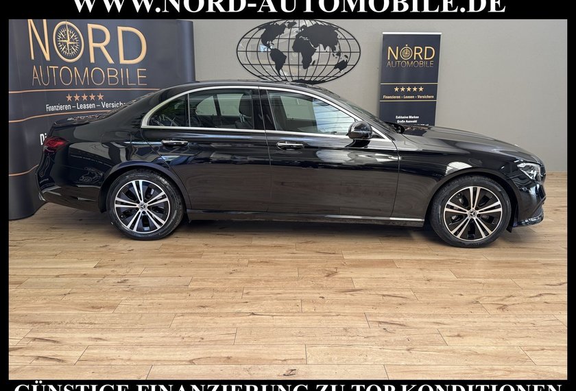 Mercedes-Benz E 450 E 450 4Matic *RAPPELVOLL*UPE:90*AHK*STHZ*PANO