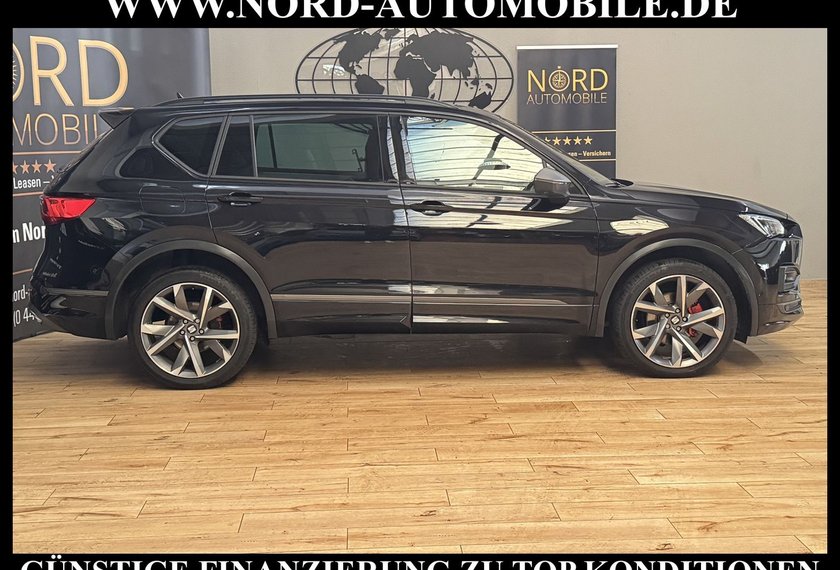 Seat Tarraco Tarraco FR 2.0 TDI DSG Pano/20/AHK/Kamera