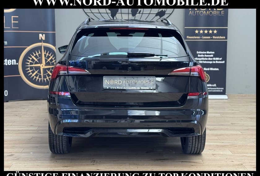 Skoda Kamiq Kamiq Monte Carlo 1.0 TSI DSG AHK/Virt.Cockpit/