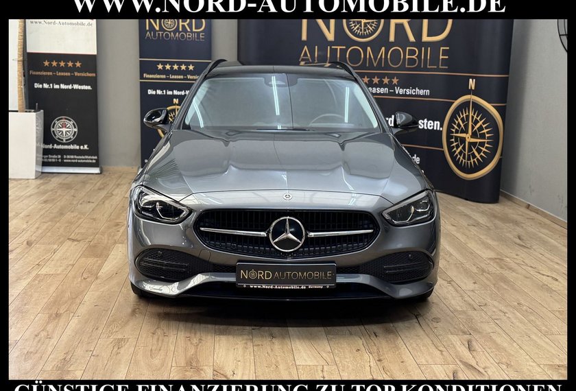 Mercedes-Benz C 220 C 220 d T Avantgarde *Distro*AHK*Pano*Night*MBUX