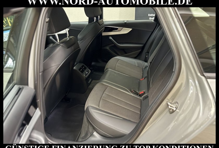 Audi A4 A4 Avant 45 TFSI QU.S-Line Pano/Head-Up/19/LED/