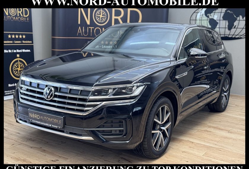Volkswagen Touareg Touareg R-Line 4MOT 3.0 TDI Luft/Kamera/AHK/20/