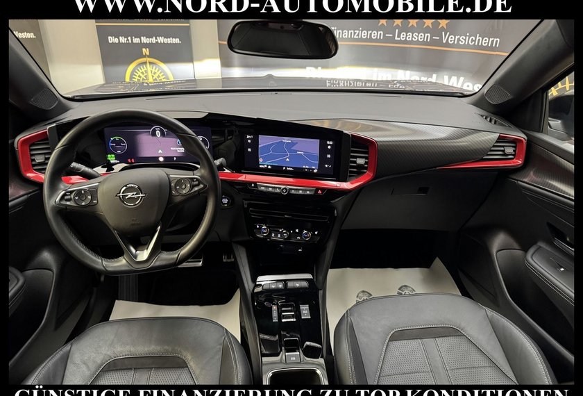 Opel Mokka-e Mokka-e GS Line *LED*NAVI*KAMERA*LEDER*18Z*