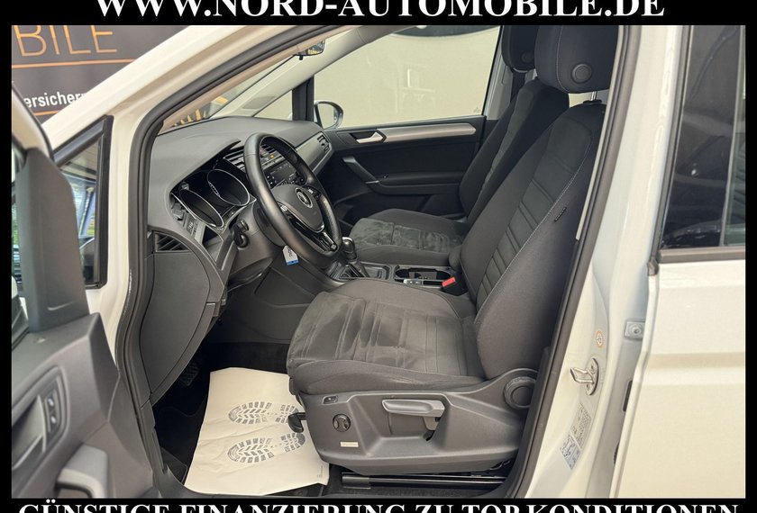 Volkswagen Touran Touran Comfortline 2.0 TDI DSG AHK/Kamera/Navi/