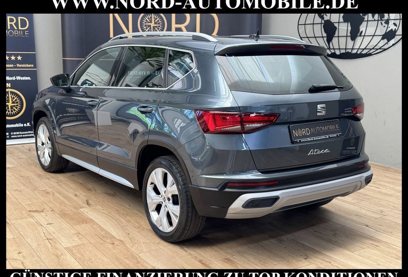 Seat Ateca Ateca 1.5 TSI DSG Xperience Dig.Cockp/Pano/AHK/