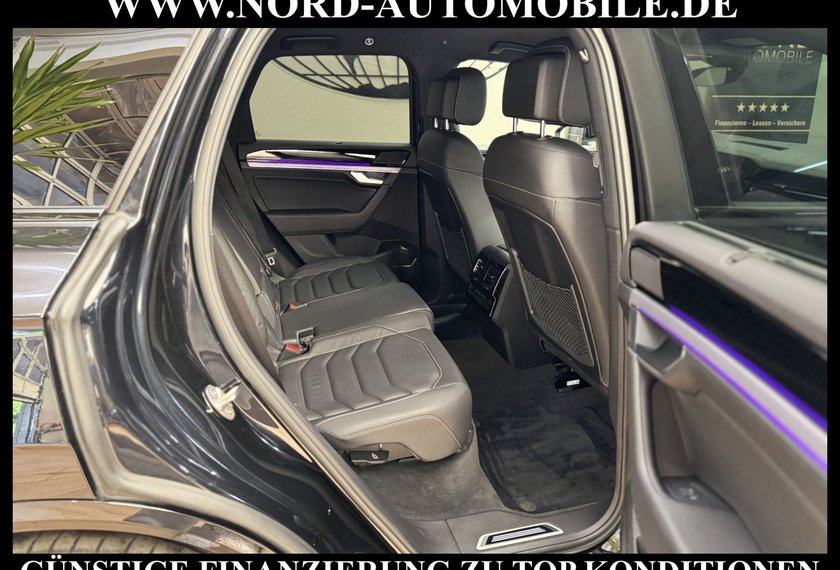 Volkswagen Touareg Touareg R-Line Black Style 4MOT 3.0 TDI Luft/Inn