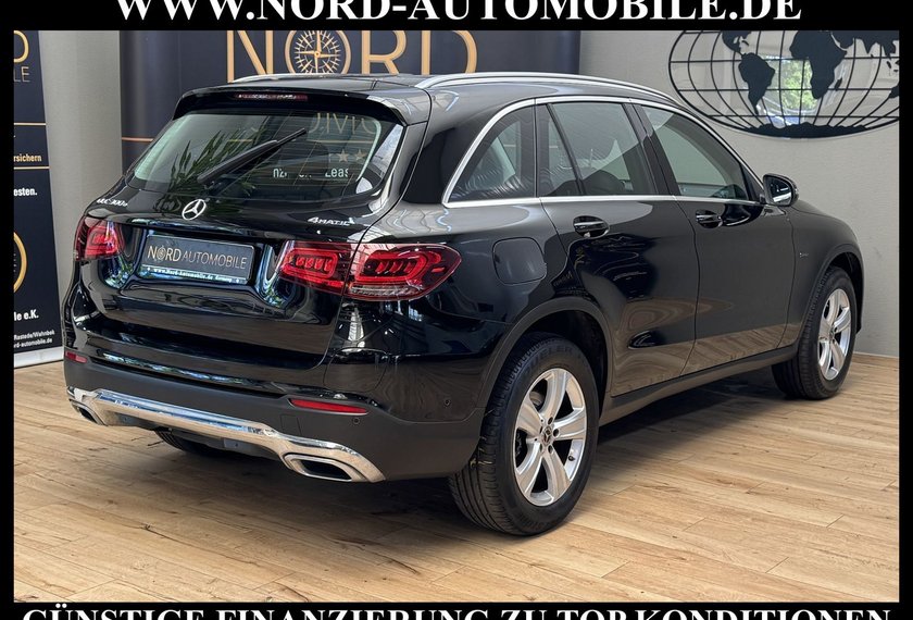 Mercedes-Benz GLC 300 GLC 300 e 4Matic *AHK*LED*PANO*OFF-ROAD*UPE:71