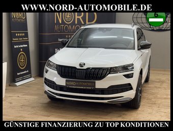Skoda Karoq Karoq 1.5 TSI Sportline DSG Virt.Cockp*AHK*19''*