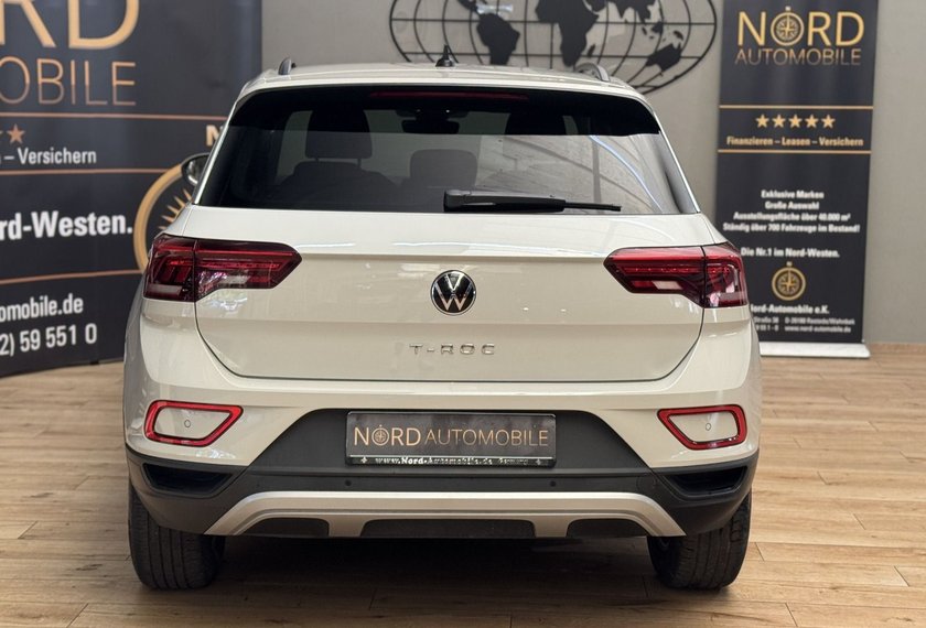 Volkswagen T-Roc T-Roc Life 2.0 TDI DSG Kamera/Navi/LED/Dig.Cockp