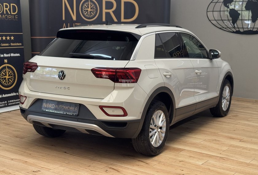 Volkswagen T-Roc T-Roc Life 2.0 TDI DSG Kamera/Navi/LED/Dig.Cockp