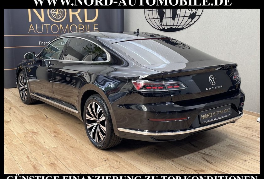 Volkswagen Arteon Arteon Elegance 2.0 TDI DSG Kamera/Navi/LED/18