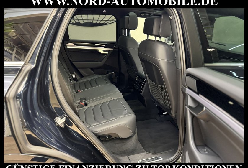 Volkswagen Touareg Touareg 3.0 TDI R-Line Luft/Innov/Pano/AHK/20