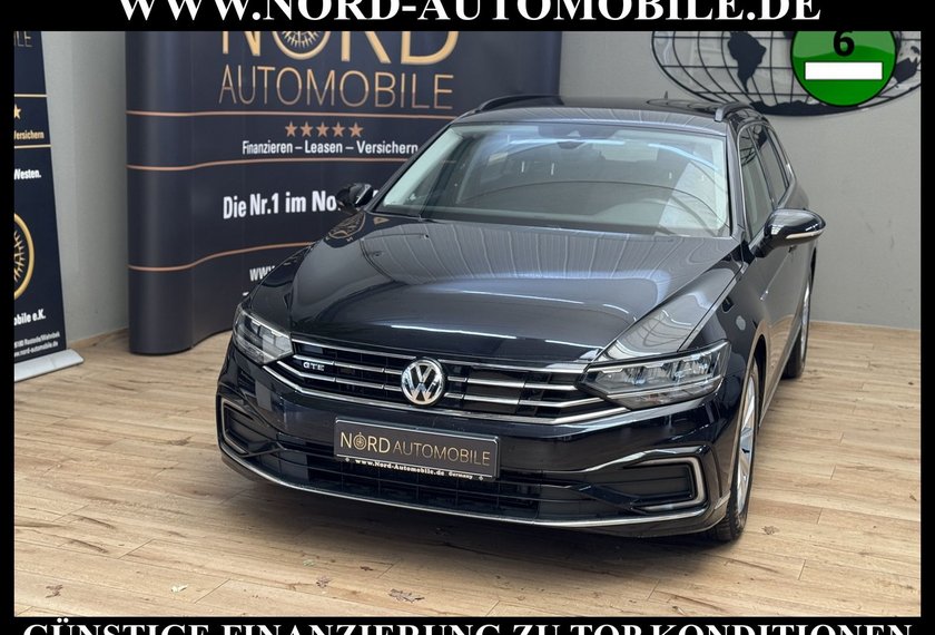 Volkswagen Passat Variant Passat Variant 1.4 TSI DSG AHK/Dig.Cockpit/Kamer