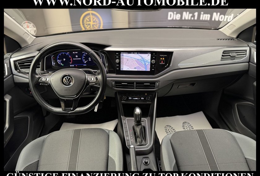 Volkswagen Polo Polo R-Line 1.0 TSI DSG Dig.Cockpit/Navi/LED