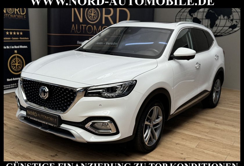MG EHS EHS PHEV Luxury *PANO*LEDER*LED*18Z*360KAM*VIRT*
