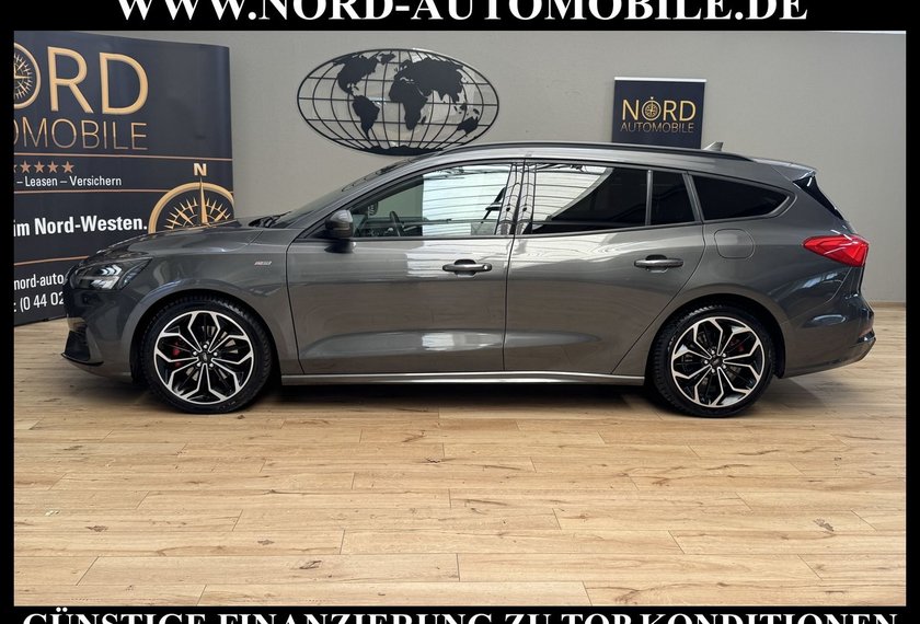 Ford Focus Focus Turnier 1.5 EcoBoost ST-Line *LED*ACC*KAM*