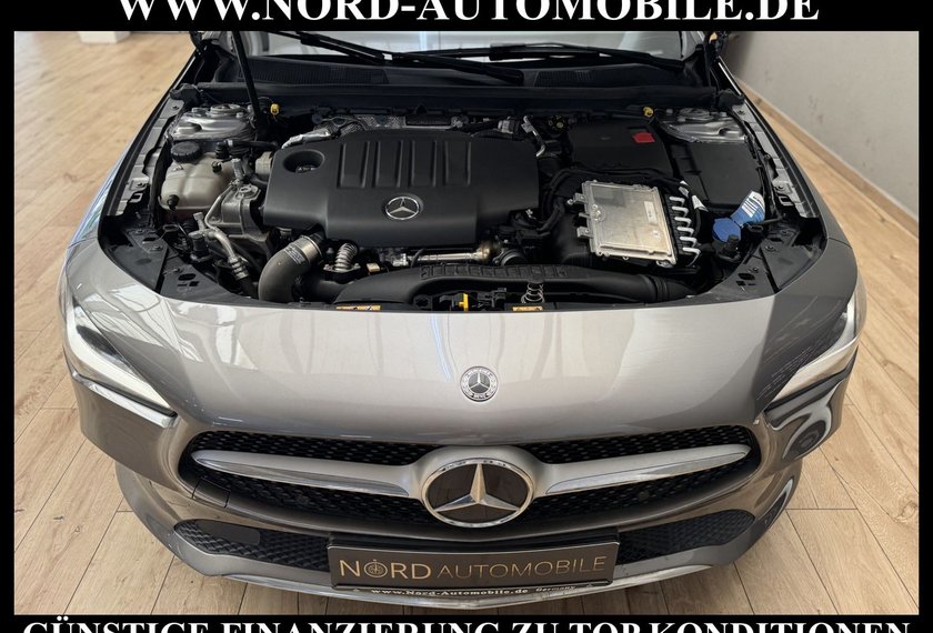 Mercedes-Benz CLA 200 CLA 200 d SB Progressive *LEDER*MBUX+*SHZ*18Z*