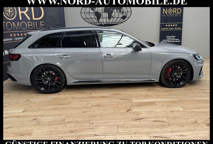Audi RS4 RS4 Avant 2.9 TFSI QU.Pano/Kamera/20/Designpaket