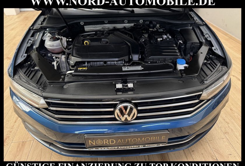 Volkswagen Passat Variant Passat Variant Business 1.5 TSI DSG Navi/LED/Kam