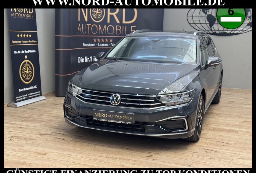 Volkswagen Passat Variant Passat Variant GTE 1.4 TSI eHybrid DSG AHK/LED/