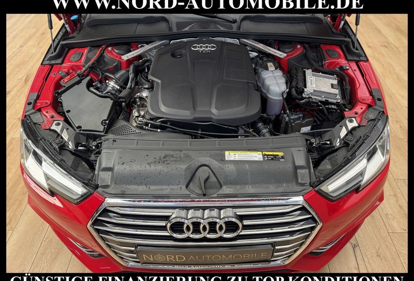 Audi A4 A4 Avant 40 TDI Design *AHK*XEN*MEMORY*NAVI*18Z*