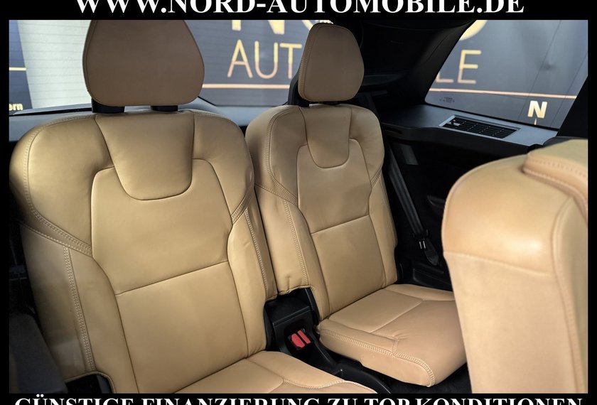 Volvo XC90 XC90 B5 Inscription AWD 7-SITZE*H&amp;K*AHK*PANO*HUD