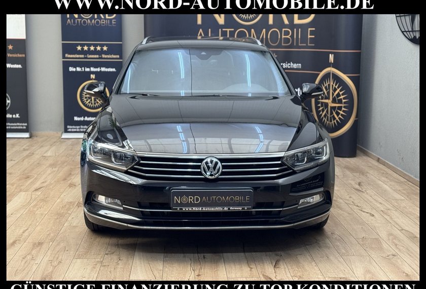 Volkswagen Passat Variant Passat Variant Highline 2.0 TDI Dig.Cockpit/AHK/