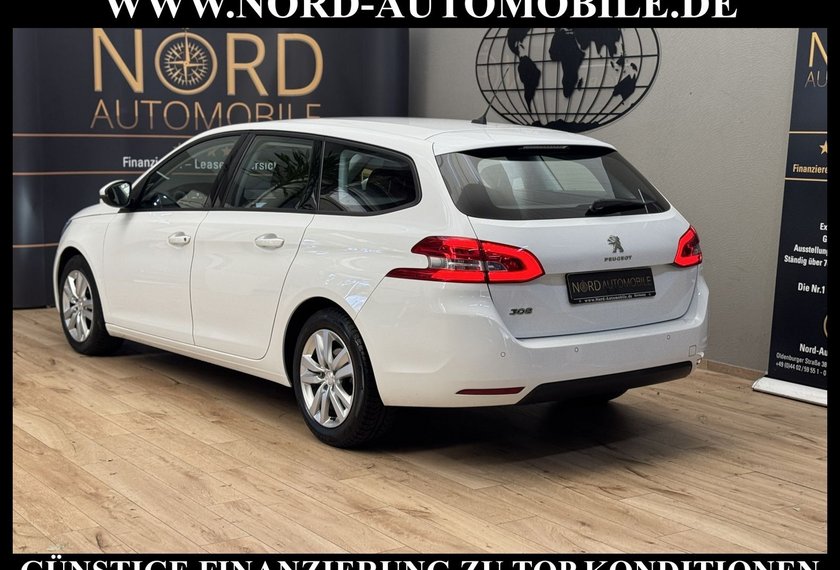 Peugeot 308 308 SW BlueHDi Active *Navi*Carplay*SHZ*PDC*16Z*