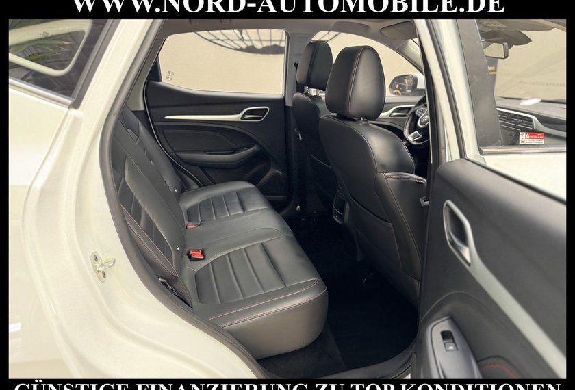 MG ZS ZS Comfort Leder/Navi/Kamera/17