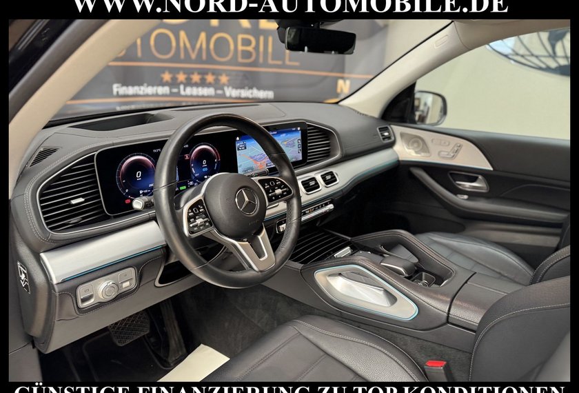 Mercedes-Benz GLE 350 GLE 350 de 4M Distro+*Wide*AHK*BURM*HUD*360°*LED
