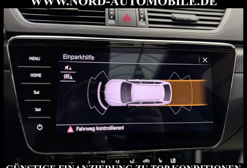 Skoda Superb Superb Combi SPORTLINE 2.0 TDI DSG *AHK*PANO*ACC
