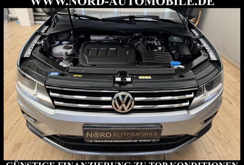 Volkswagen Tiguan Allspace Tiguan Allspace Comfortline 2.0 TDI DSG*AHK*PANO
