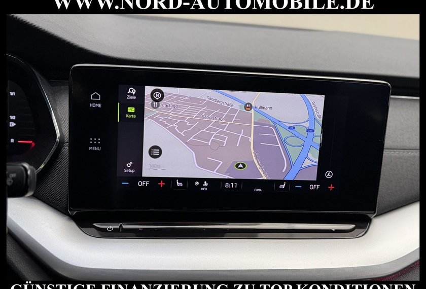 Skoda Octavia Octavia Limousine Style  2.0 TDI DSG Navi/AHK