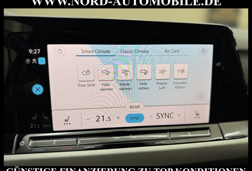 Volkswagen Golf Golf Variant Life 2.0 TDI DSG Kamera/SIDE&amp;LANE