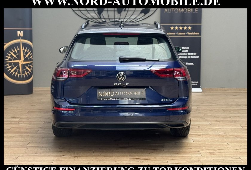Volkswagen Golf Golf Variant Life 1.0 eTSI DSG Kamera/Navi/LED/
