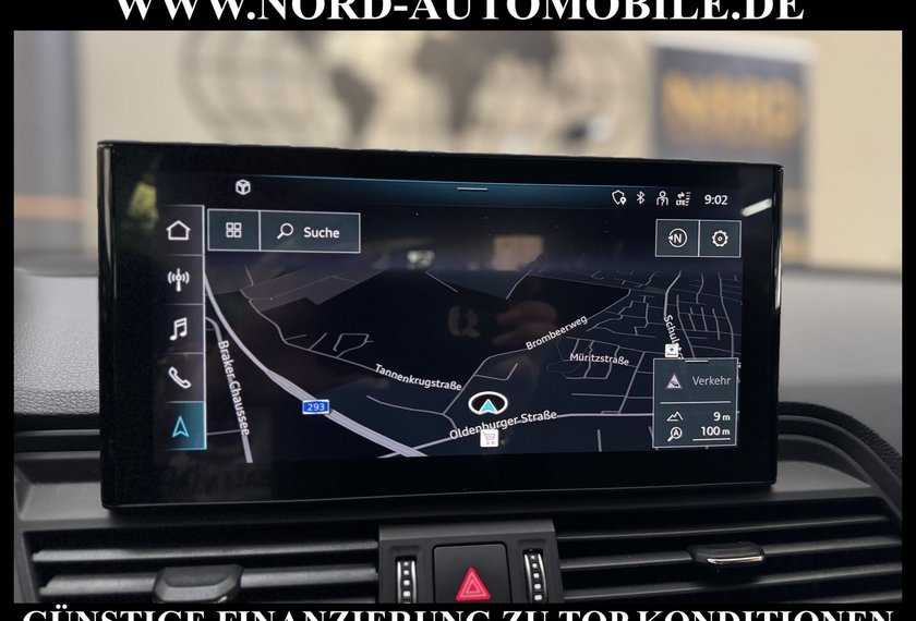 Audi Q5 Q5 40 TDI QU. S-Tronic Navi/LED/ACC/APS/18