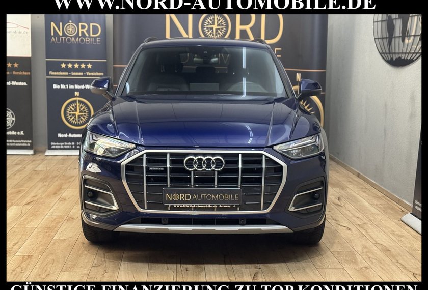 Audi Q5 Q5 Advanced QU. 50 TDI Tiptr.Leder/Virt.Cockpit