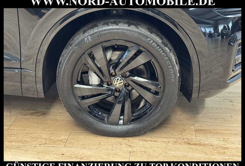 Volkswagen Touareg Touareg R-Line Black Style 4MOT 3.0 TDI Luft/AHK
