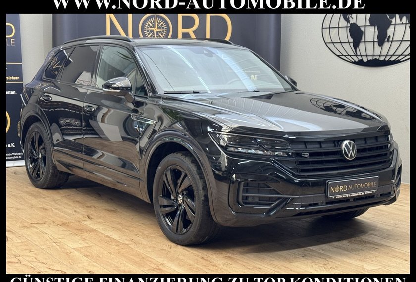 Volkswagen Touareg Touareg R-Line Black Style 4MOT 3.0 TDI Luft/AHK