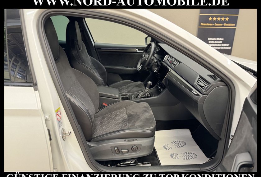 Skoda Superb Superb Combi Sportline 2.0 TSI DSG Canton/ACC/19