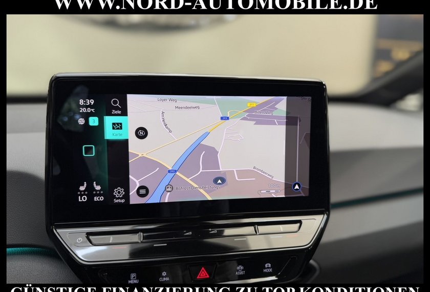 Volkswagen ID.3 ID.3 Pro Performance Navi/LED/18/SHZ/ACC