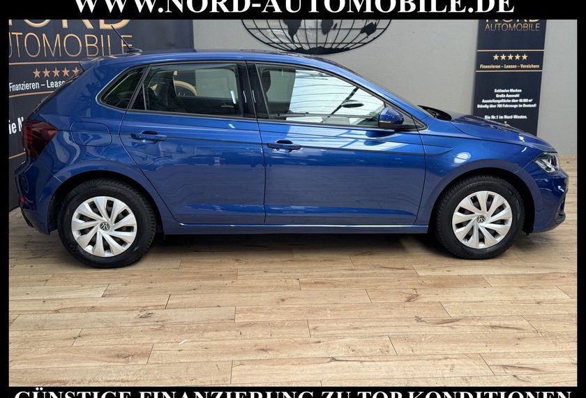 Volkswagen Polo Polo Life 1.0 TGI 4 Türen Dig.Cockpit/Navi/LED/