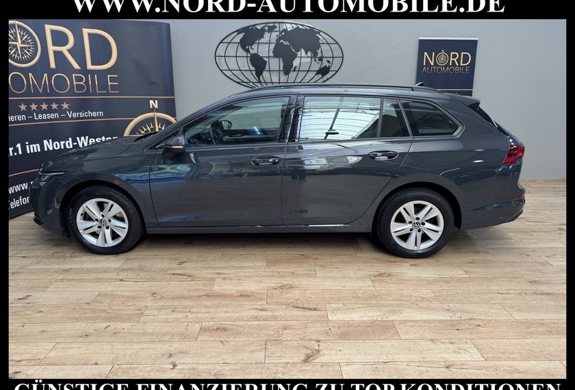 Volkswagen Golf Golf Variant Life 2.0 TDI DSG Dig.Cockpit/Navi/