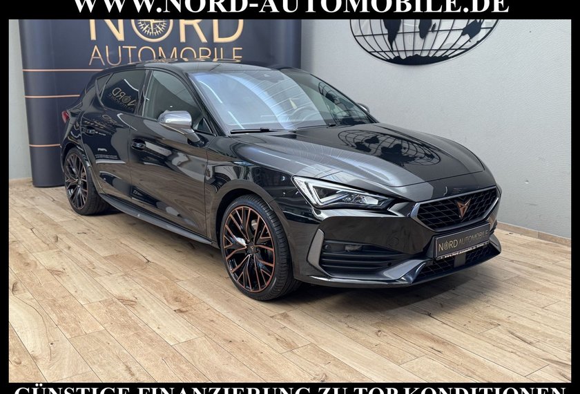 Cupra Leon Leon VZ e-Hybrid DSG Kamera/Navi/LED/19/ACC