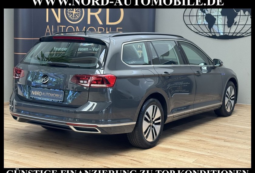 Volkswagen Passat Variant Passat Variant GTE 1.4 TSI eHybrid DSG Kamera/